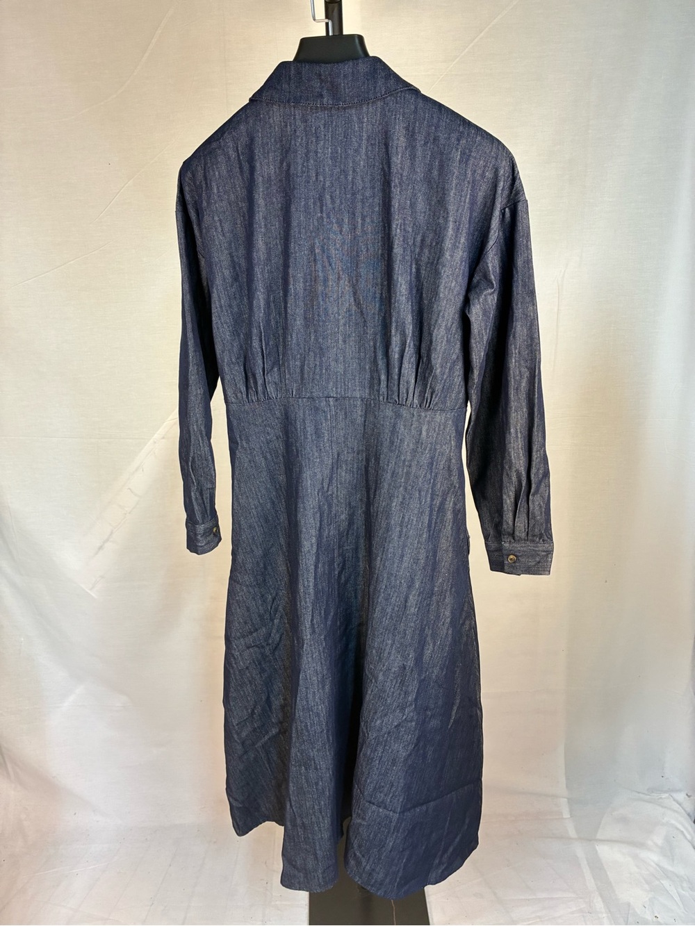 Tuckernuck The Denim Allyson Dress S - Picture 6 of 9